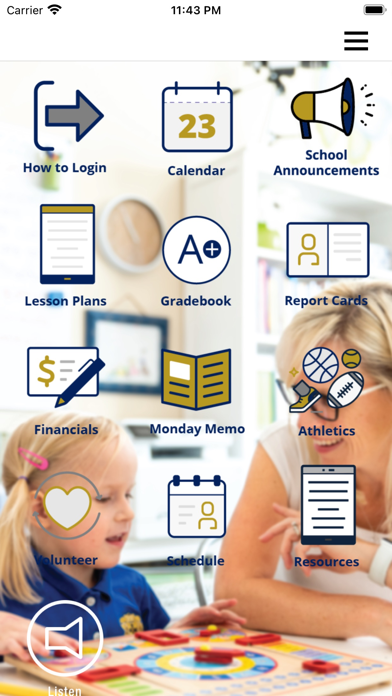 Veritas Academy of Tucson Screenshot