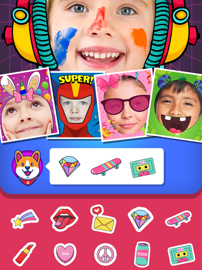 Baby phone game for toddlers