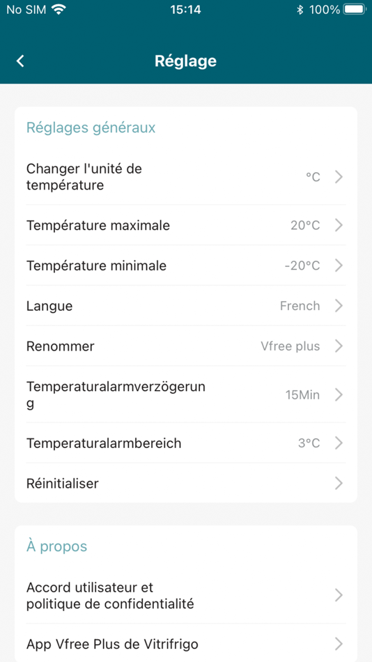 #4. VFREE PLUS (iOS) 由: VITRIFRIGO