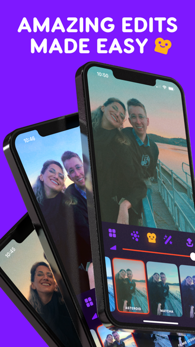 Photoaster - Photo Editor Screenshot