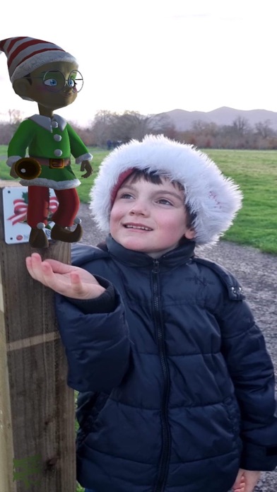 Wanderful Christmas Screenshot