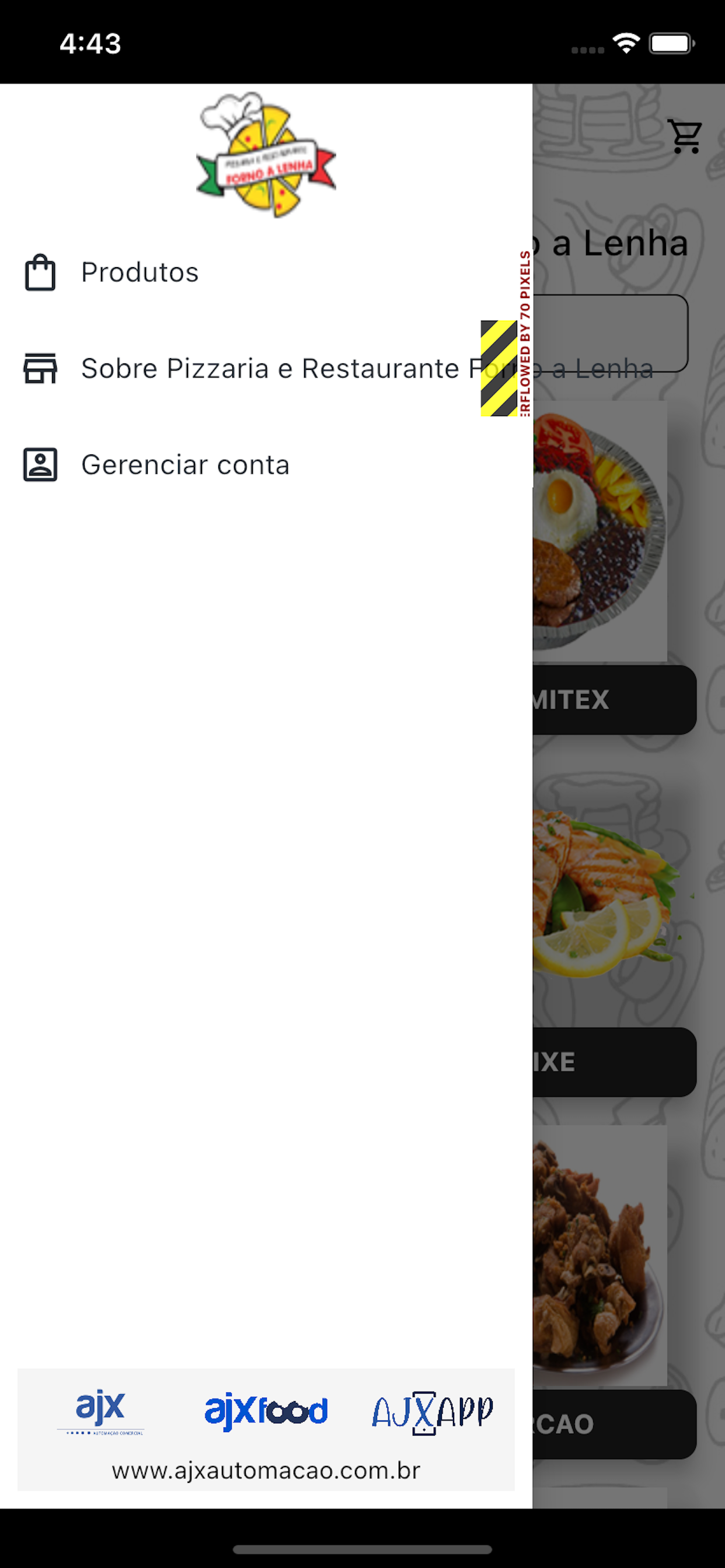 Forno a Lenha