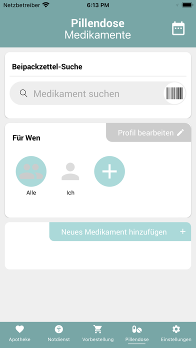 Nikolaus- & St.Anna-Apotheke Screenshot