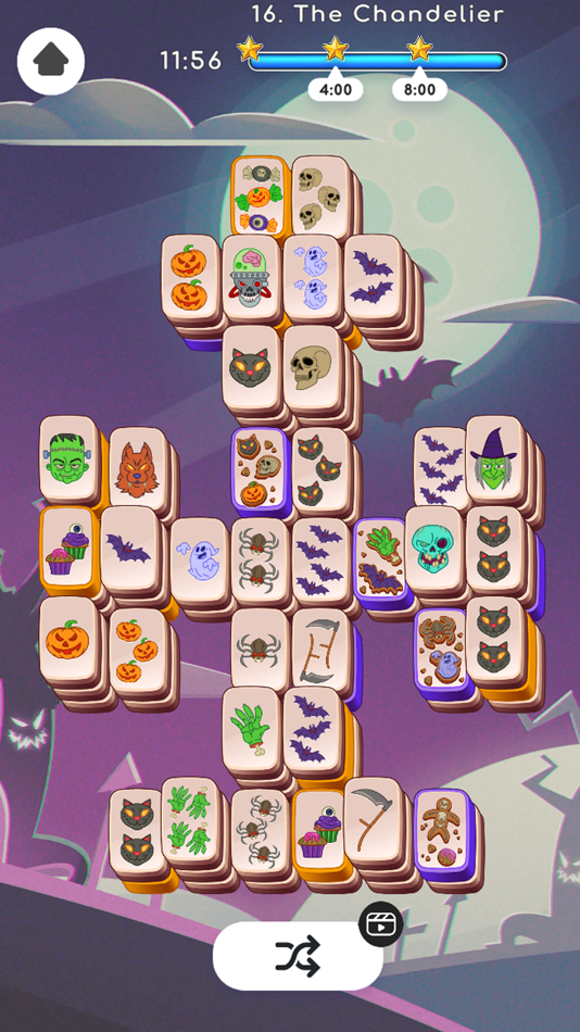 #3. Mahjong by Coolmath games (iOS) โดย: Coolmath.com, LLC