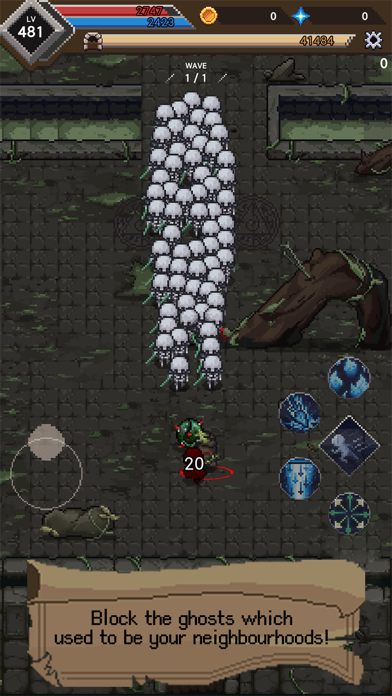 Soul Archer : Defense Survival Screenshot