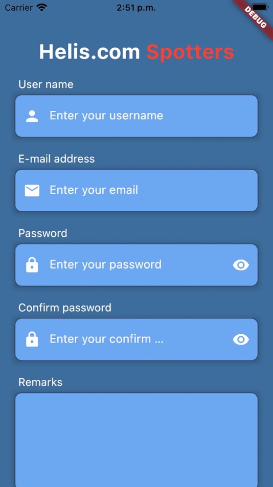 #4. Helis Spotters (iOS) 由: Daniel Nieto Rodriguez