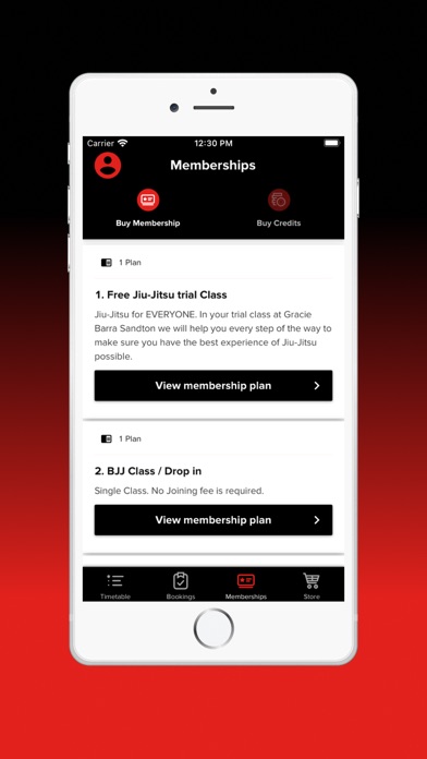 GB Sandton Screenshot