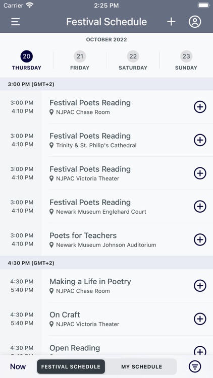 Dodge Poetry Festival