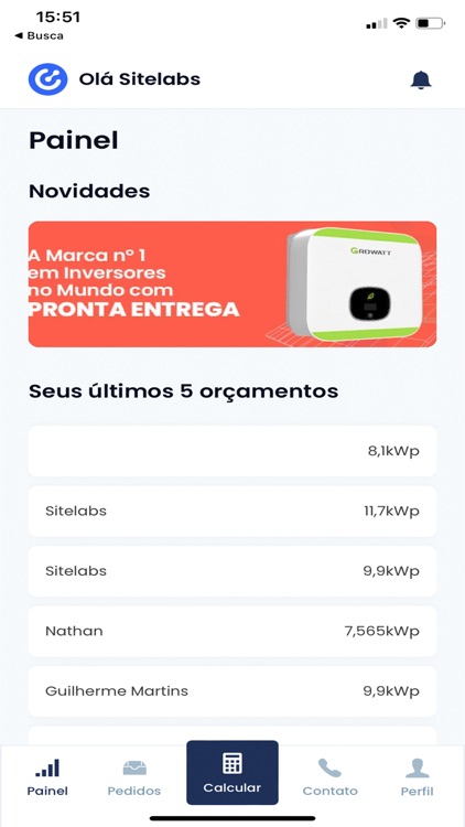 Ponto Solar Distribuidora