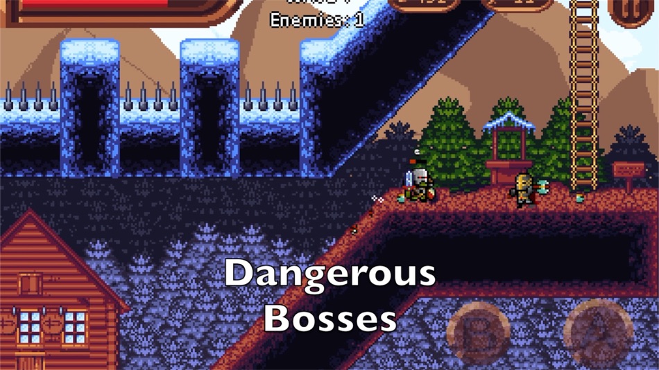 #8. The Quest Arena Multiplayer (iOS) 由: CHORRUS GAMES S.L.