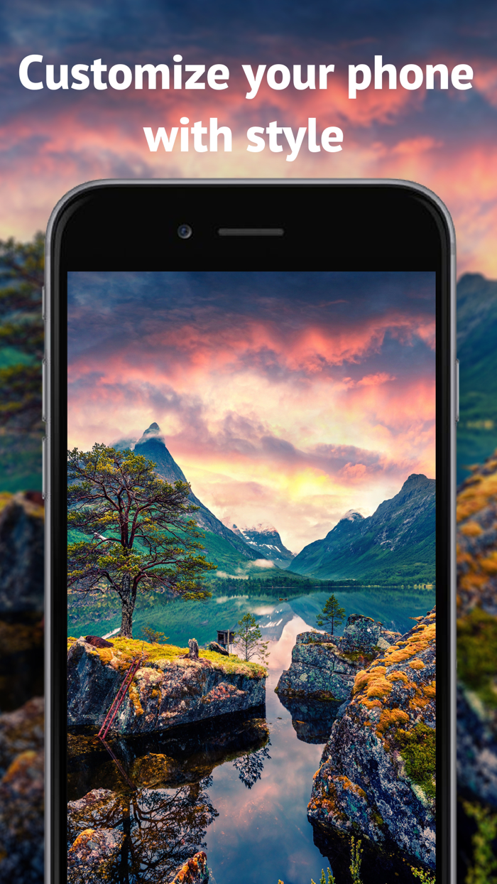 Beautiful Wallpapers 4K - HD