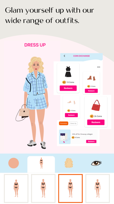 HealthHer iPhone screenshot 5 - Lifestyle app