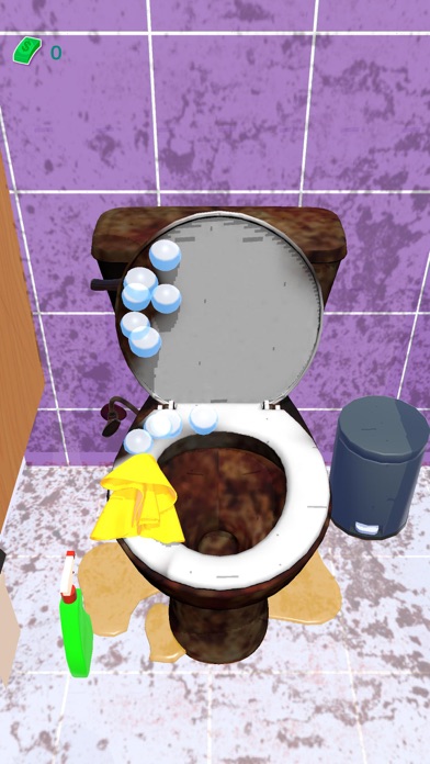 Street Cleaning Screenshot
