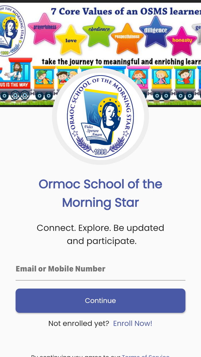 OSMS Mobile App