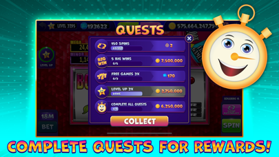 Happy Casino Slots Screenshot