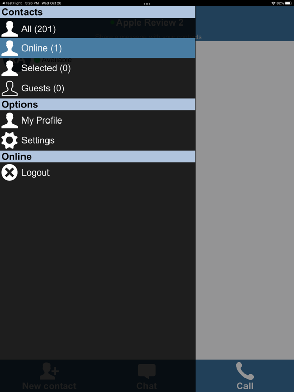 swyMed iPad screenshot 4 - Medical app