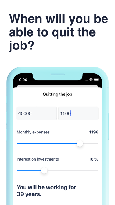 Zebutler Finance Helper Screenshot