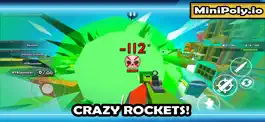 Game screenshot MiniPoly.io apk