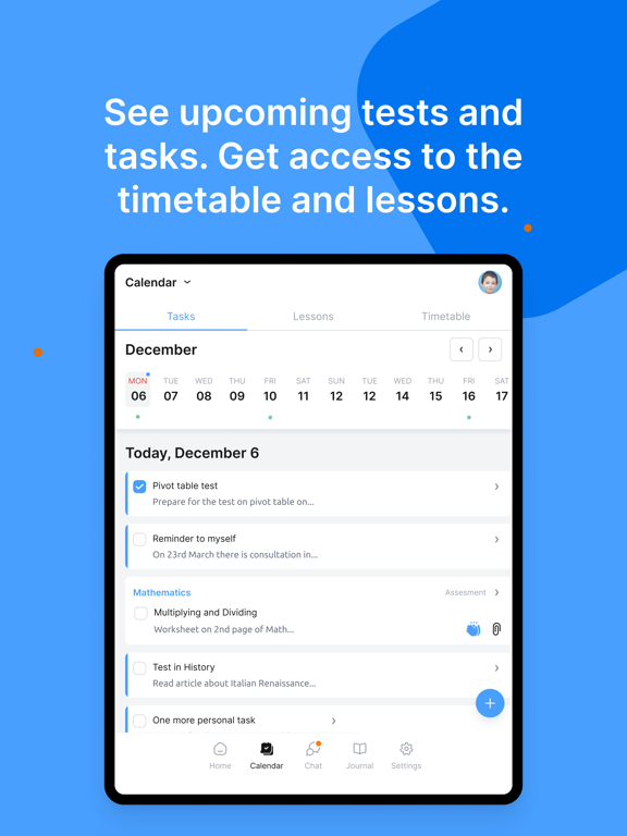 Screenshot #5 pour eKool