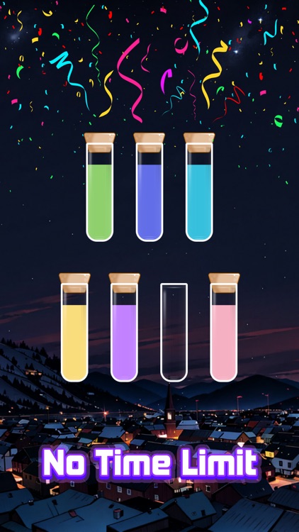 Water Sort - Puzzles Game screenshot-3