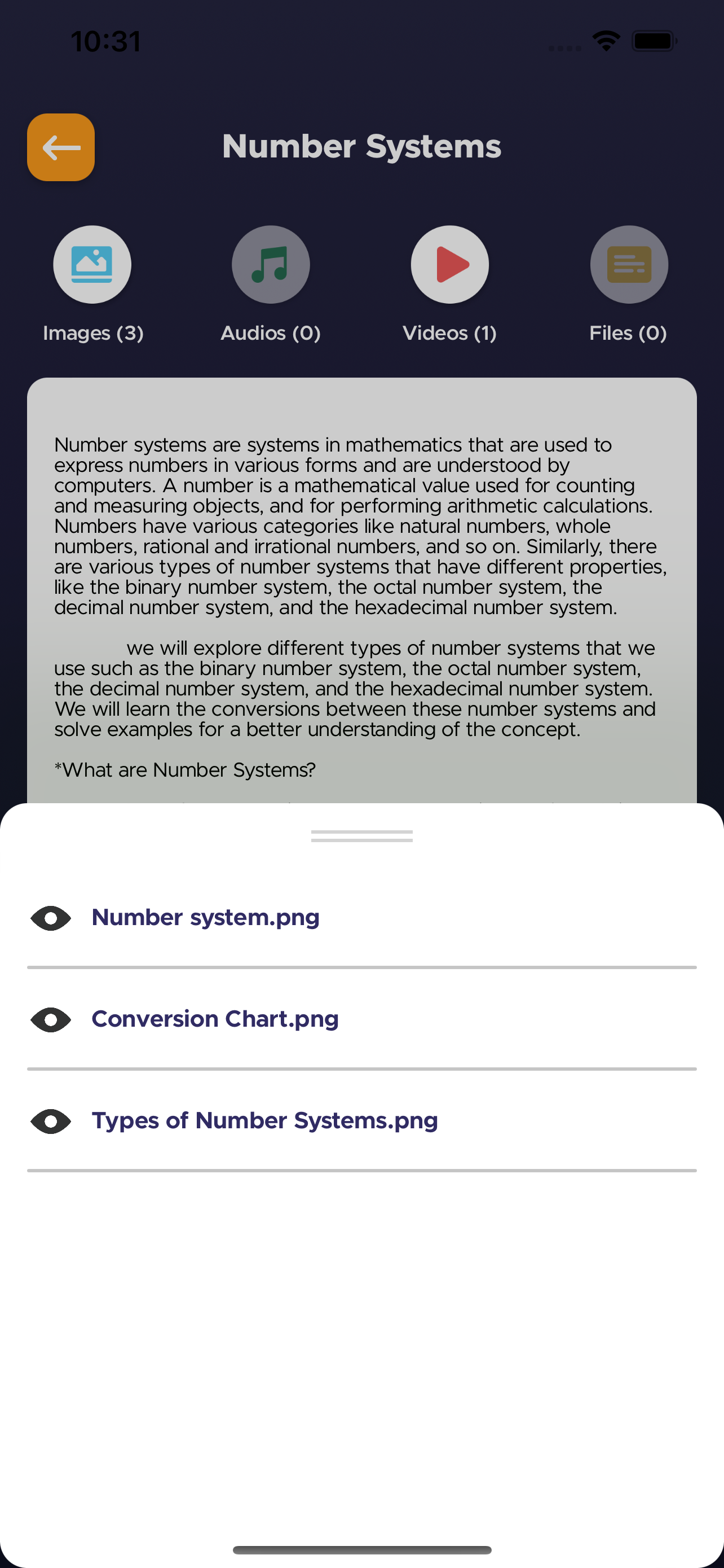 MyLMS App