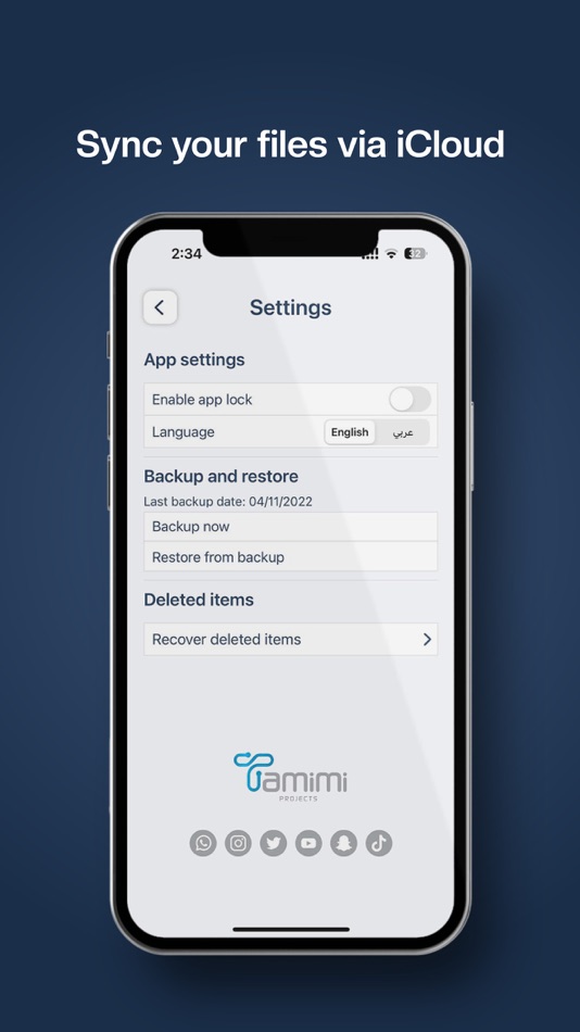 #5. My Smart Wallet (iOS) 由: Ahmad Altamimi