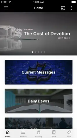 Game screenshot Calvary Chapel of Philadelphia mod apk