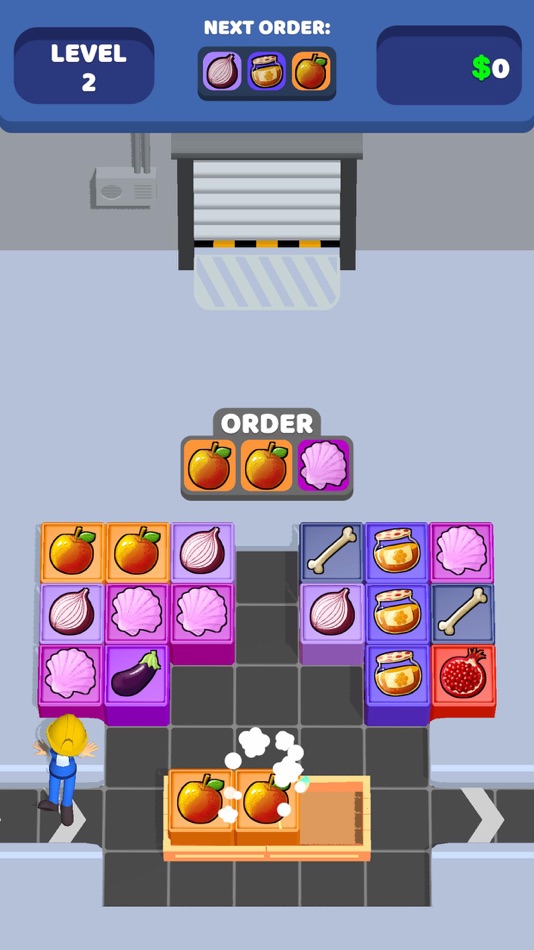 #2. Depot Master (iOS) 由: Bugbomb