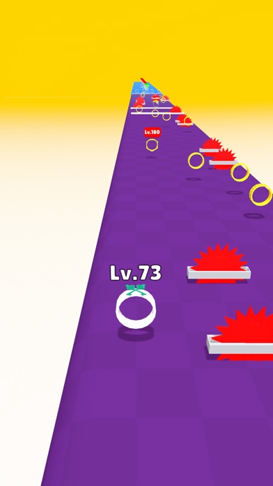 Level Up Rings Screenshot