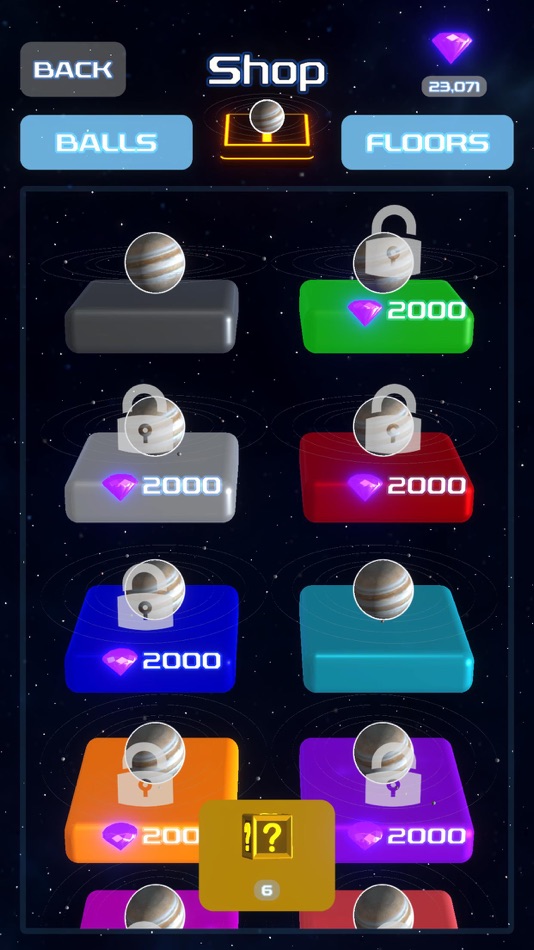 #8. Rising Way (iOS) Podle: Mahmoud Abu Sa'da