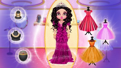 Fashion Divas Dress up Games Screenshot