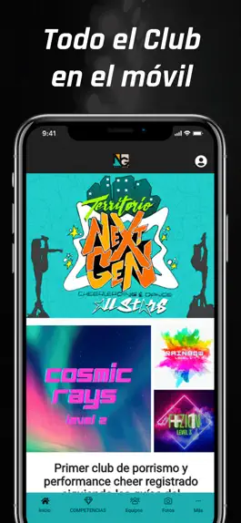 Game screenshot Next Gen Cheer & Dance mod apk