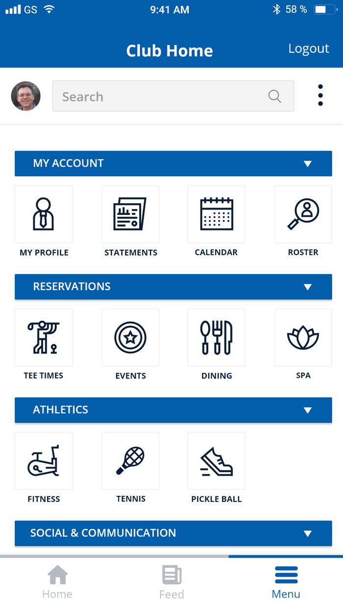 Bonita Bay Club Members Only