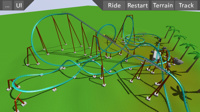 Ultimate Coaster 2 screenshot 1