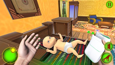 Single Mom Mother Simulator 3D Screenshot