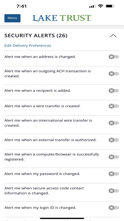 Lake Trust Business Banking screenshot-5