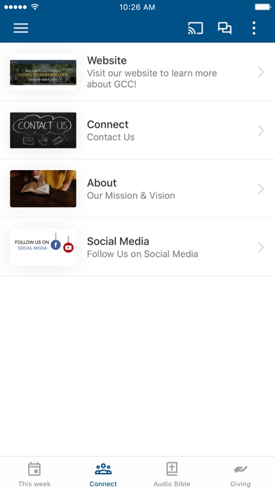 Grace Coastal Screenshot