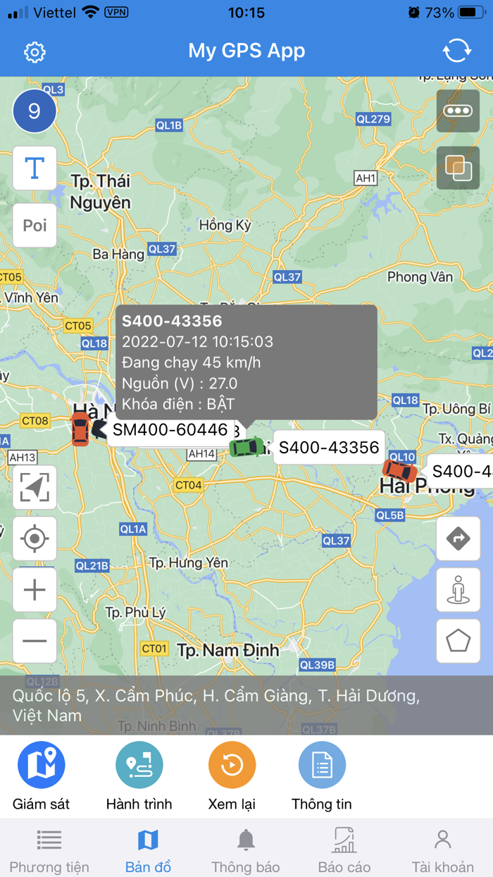 GPS Vũ Hồng Phát