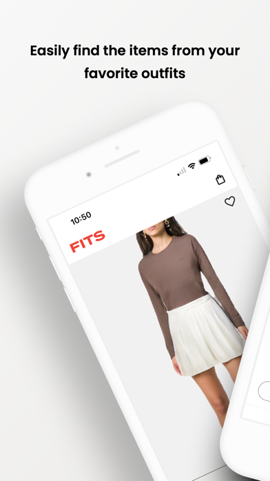 Fits: Shop Outfit Inspo Screenshot