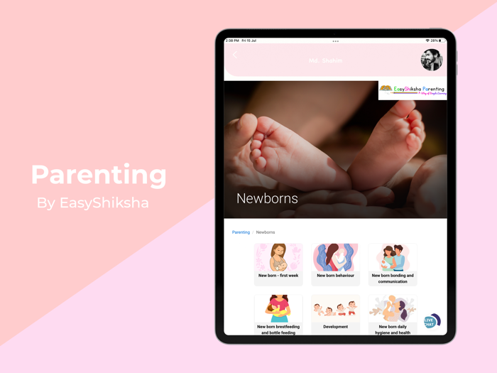 Parenting by EasyShiksha