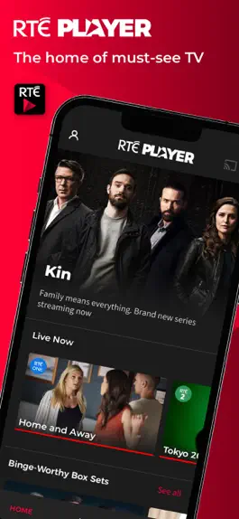 Game screenshot RTÉ Player mod apk