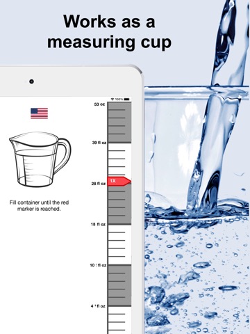 Measuring Cup & Scale for iPadのおすすめ画像2