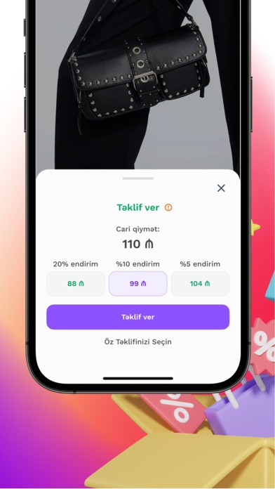 Pazareo - İkinci Əl Geyim Screenshot