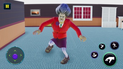 Scary Teacher Evil 3d Game Screenshot