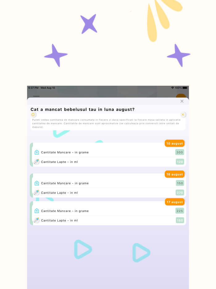 AmiYammi Diversificare