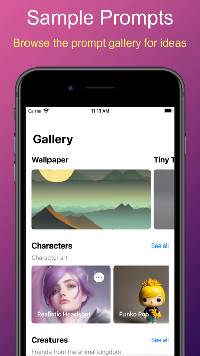 El Pintador Screenshot