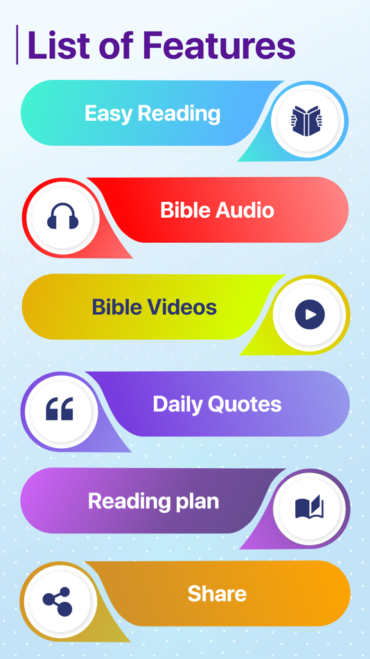 Easy-To-Read Holy Bible (ERV) - 4.0 - (iOS)