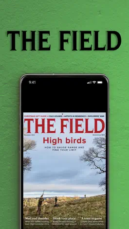 Game screenshot The Field Magazine INT mod apk