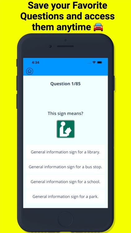 DMV Practice Tests screenshot-3