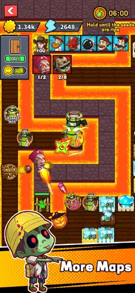 Game screenshot Zombie Farm:Ghost Survivor apk